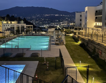 Apartment for sale in Mijas Costa - ST6309