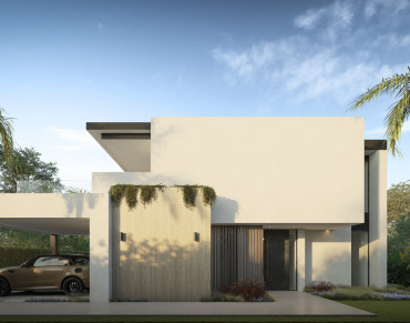 Villa for sale in Málaga - 209-03022P