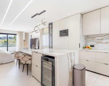 Penthouse for sale in La Cala de Mijas - BOKW107-00