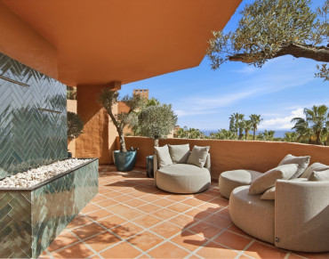 Apartment for sale in Estepona East - TMRA11184