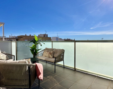 Apartment for sale in Torrevieja - Move-298