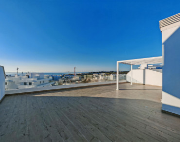 Penthouse for sale in Estepona - BEMA1527