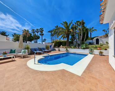 Villa for sale in Calahonda, Mijas Costa - BEMV1529
