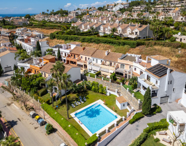 House for sale in Montevideo Hills, Benahavis - PANR-16353