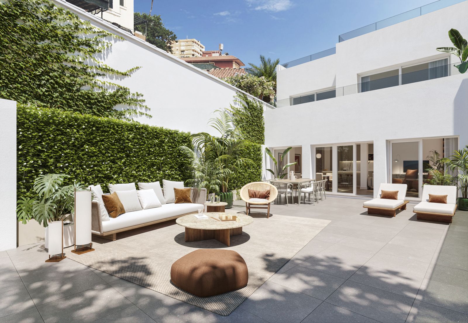 R5357203 - Duplex in Málaga Este