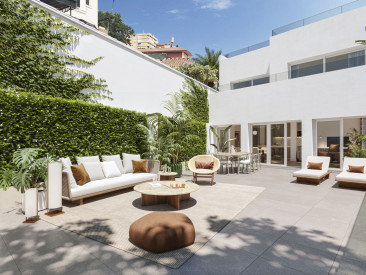 Property in Málaga Este