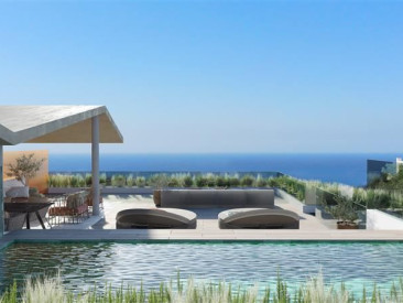 Penthouse in Fuengirola