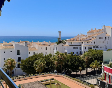 Apartment for sale in Puerto Banús - R5219494