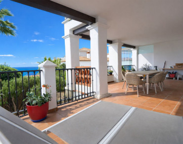 Apartment for sale in Calahonda - R5318986