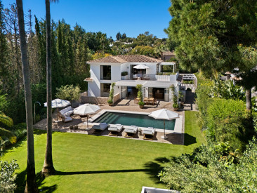 Villa in Marbella