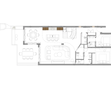 Penthouse for sale in Eastpona East - LS70018