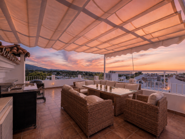 Town House in Marbella