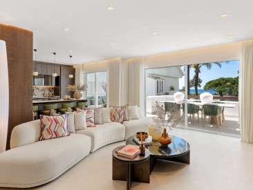 Apartment in Marbella