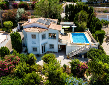 Villa for sale in La Cometa III - CA.H-475