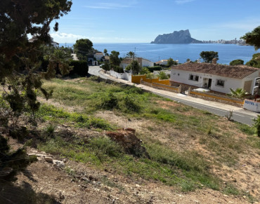 Land for sale in Baladrar - BE.G-200
