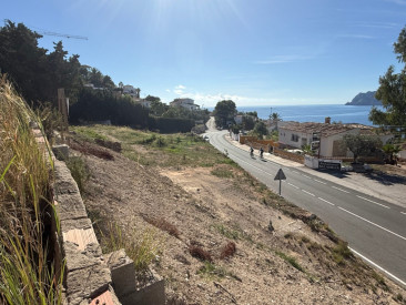 Plot / Land in Benissa — photo 2