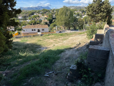 Plot / Land in Benissa — photo 3