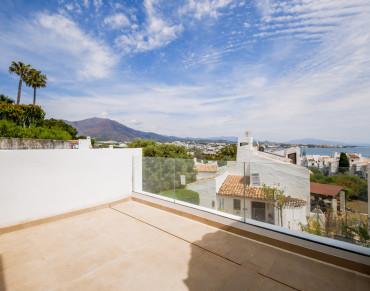 Town House for sale in Estepona West - 1525-BahiaDorA2B