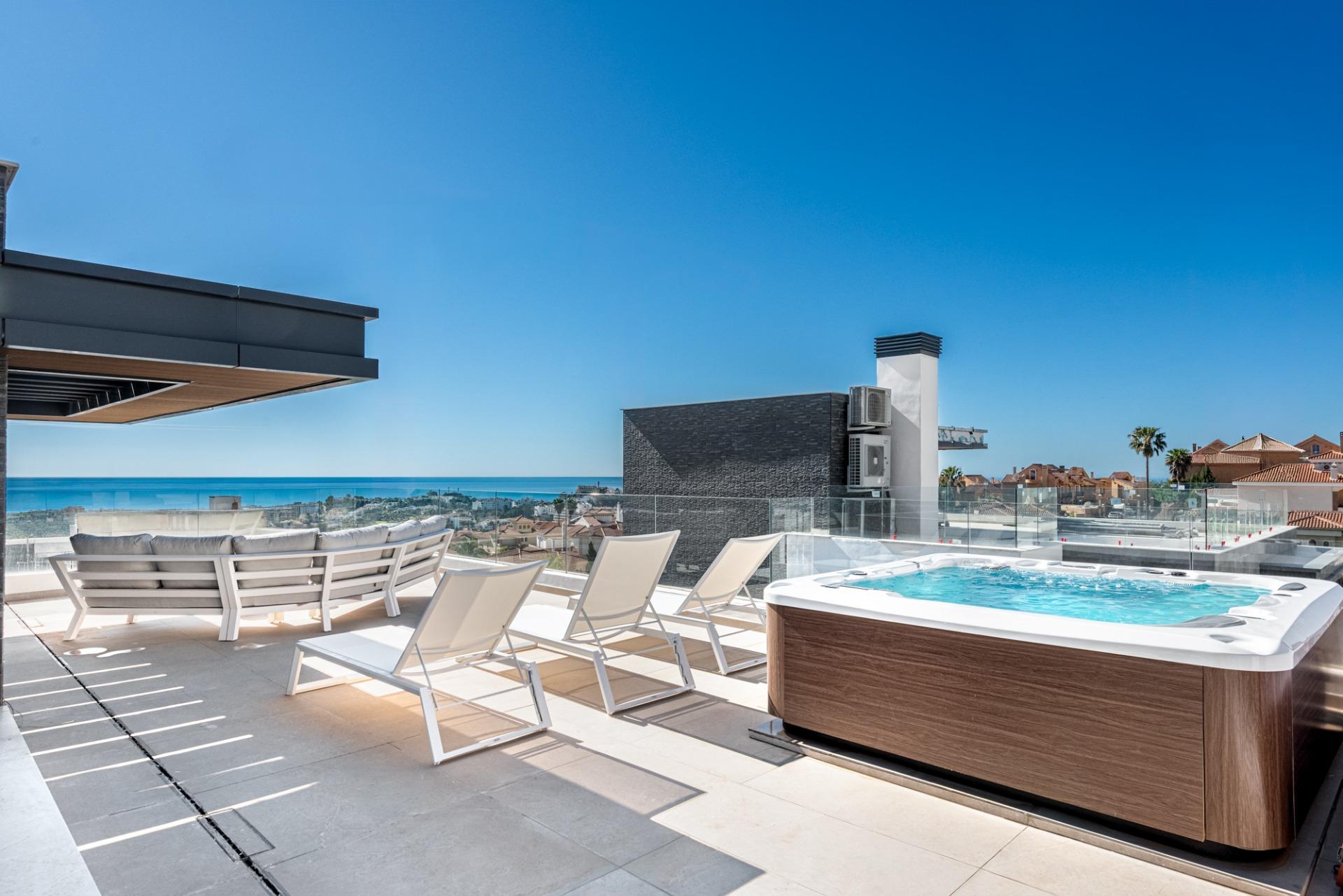 BOKW17-01 - Villa de Lujo in Mijas