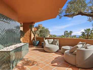Apartment in Estepona