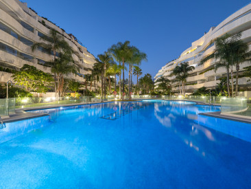 Apartment in Marbella