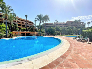 Apartment in Bahía de Marbella