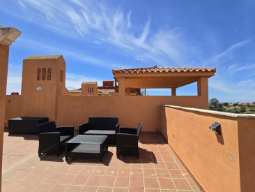 Penthouse in Reserva de Marbella