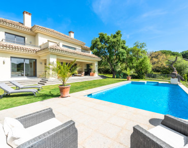 Villa for sale in Sotogrande Alto - NP1862