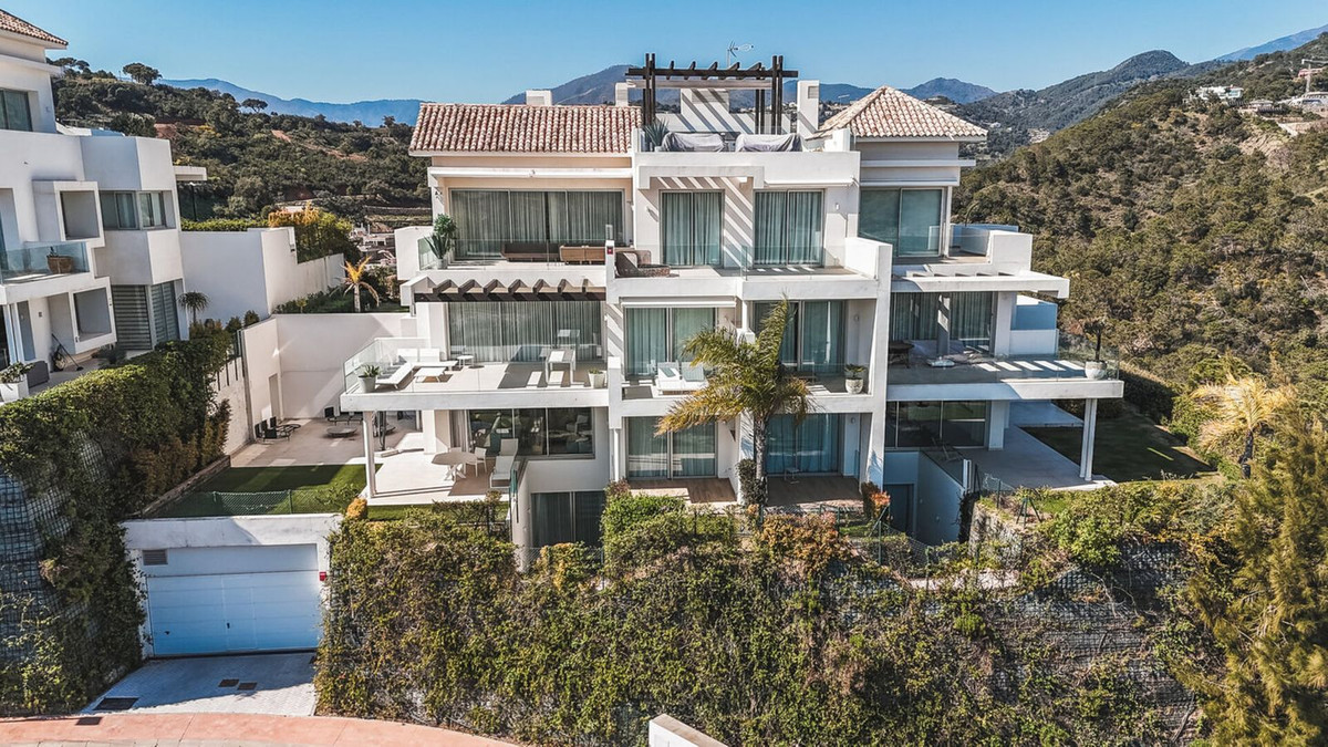 R5354083 - Duplex in Benahavís