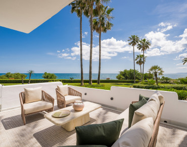 Apartment for sale in Estepona East - MPA6648