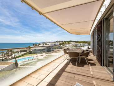 Apartment in Estepona