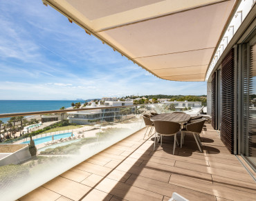 Apartment for sale in Estepona - NVG-H47