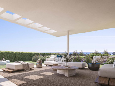 Apartment in Estepona