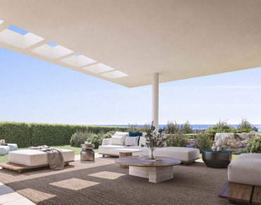 Apartment for sale in Estepona - R5388766