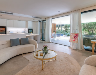 Apartment for sale in La Reserva - 326138