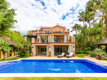 Villa in Marbella