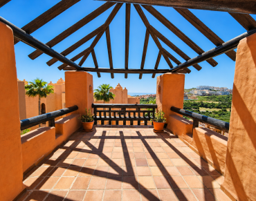 Penthouse for sale in Sabinillas - S5388940
