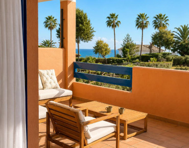 Apartment for sale in La Duquesa - DuquesaSuitesSB001