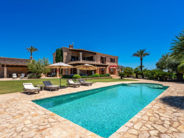 Finca in Santanyí