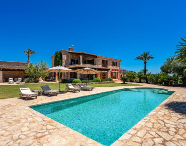 Finca for sale in Santanyí - 2665