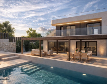 Villa for sale in La Manga - DLS0660