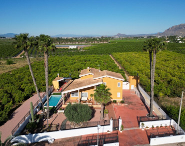 Villa for sale in Alicante - DLS0656