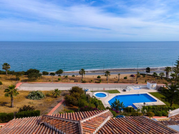 Town House in Torrox
