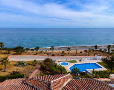 House for sale in El Peñoncillo, Torrox - THM2617