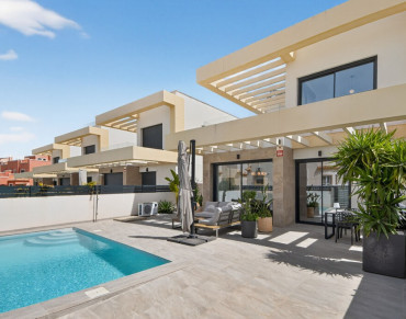 Villa for sale in Benijófar - DLS0644
