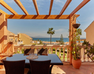 Penthouse for sale in Manilva - R5394115