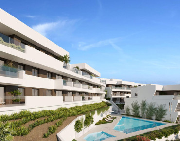 Apartment for sale in Estepona - R5394298