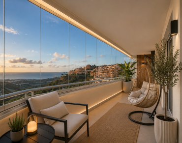 Apartment for sale in Calahonda, Mijas Costa - BEMA1532