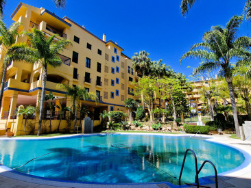 Apartment in San Pedro de Alcantara