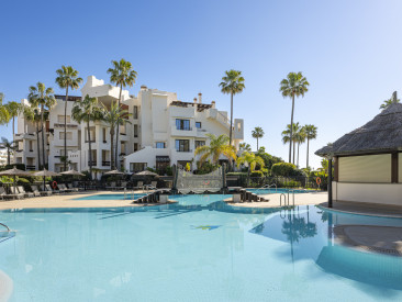 Apartment in Estepona